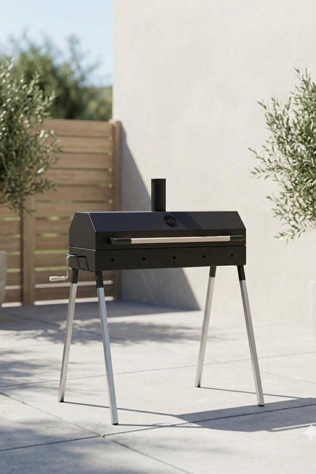 شواية صندوق مكلفن – طول 160 سم